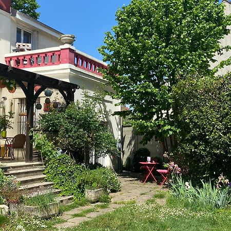 Les Charmettes Chambre D Hotes Independante Villemoisson-Sur-Orge Bagian luar foto