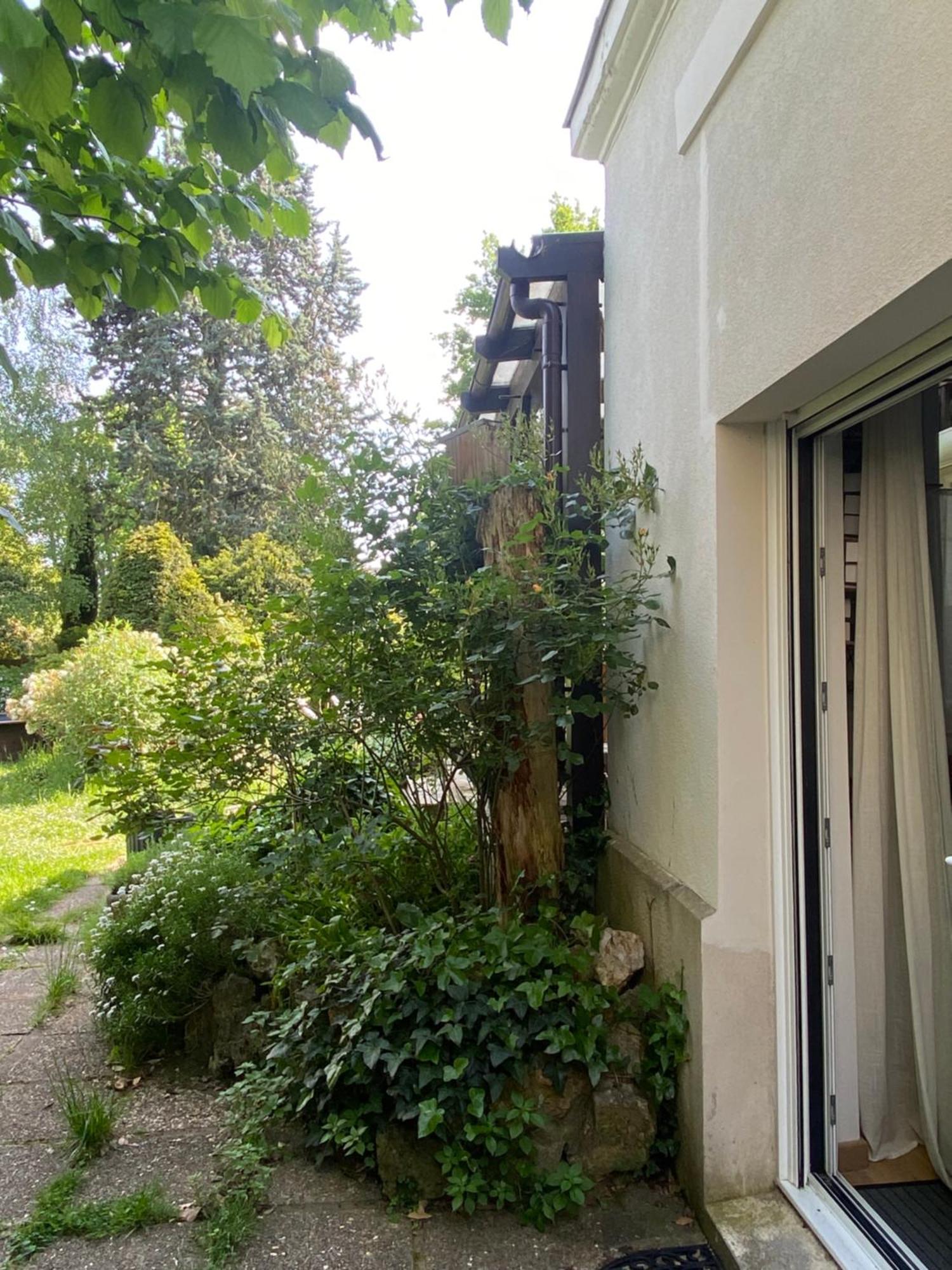 Les Charmettes Chambre D Hotes Independante Villemoisson-Sur-Orge Bagian luar foto
