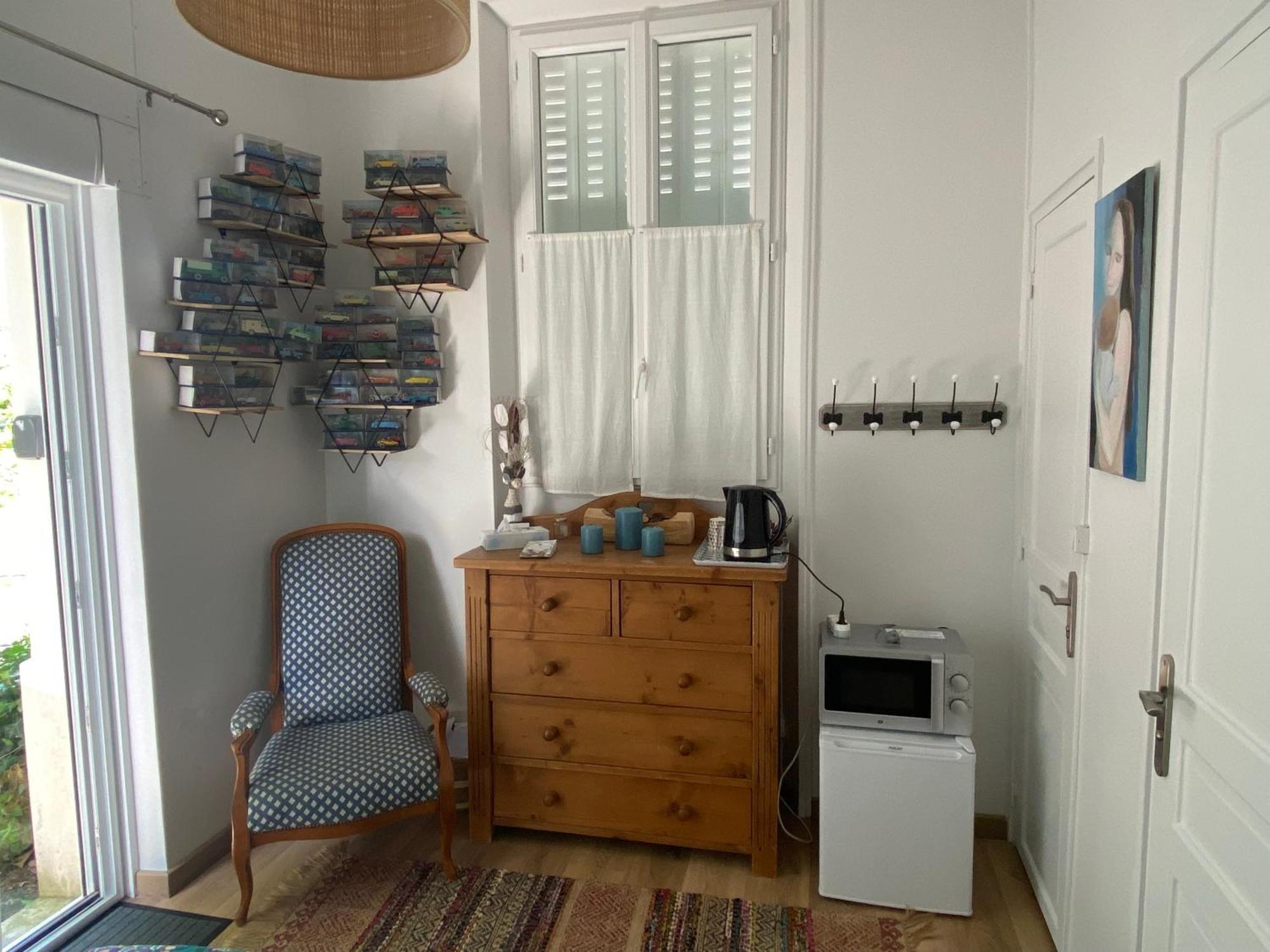 Les Charmettes Chambre D Hotes Independante Villemoisson-Sur-Orge Bagian luar foto