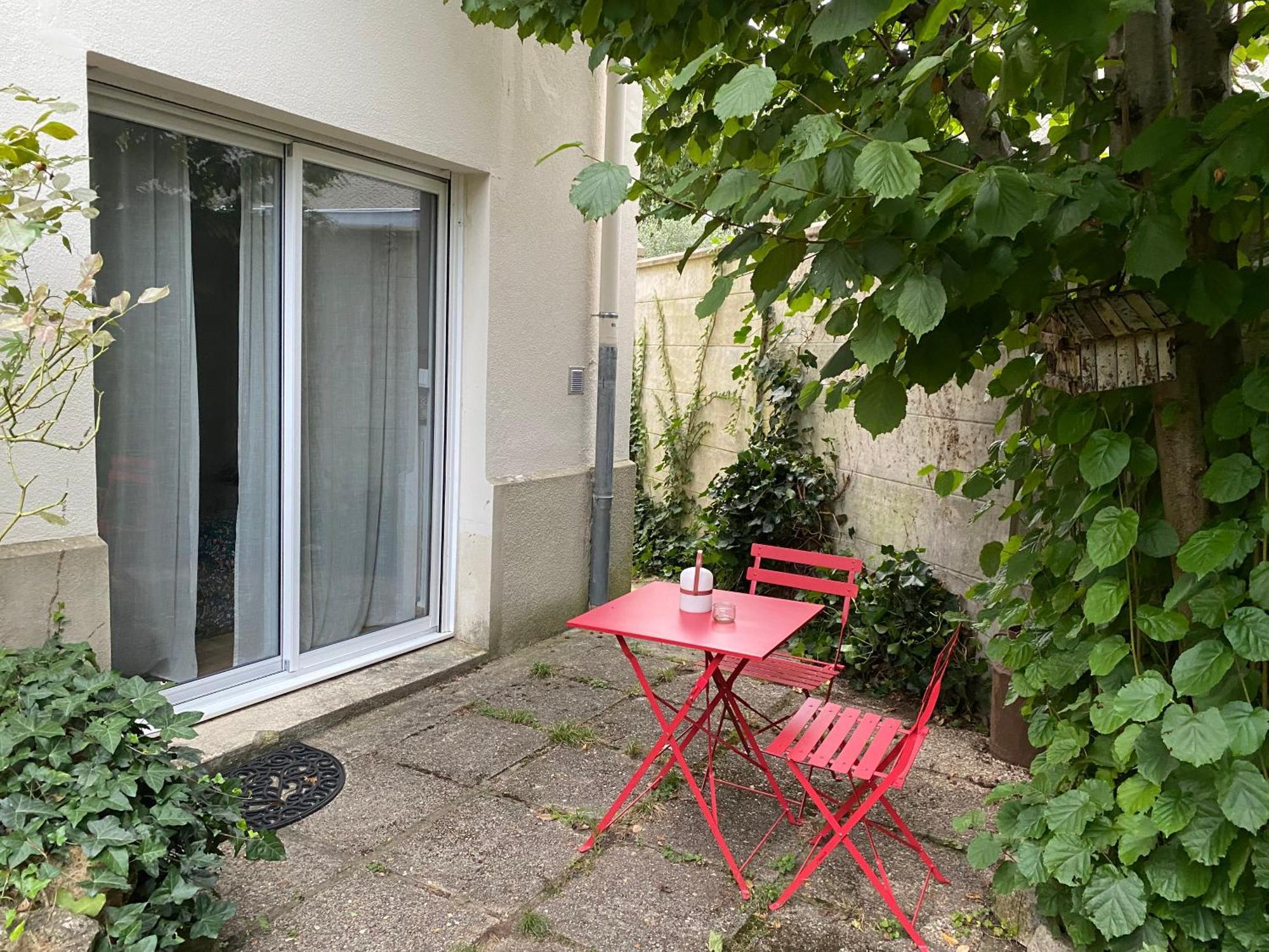 Les Charmettes Chambre D Hotes Independante Villemoisson-Sur-Orge Bagian luar foto