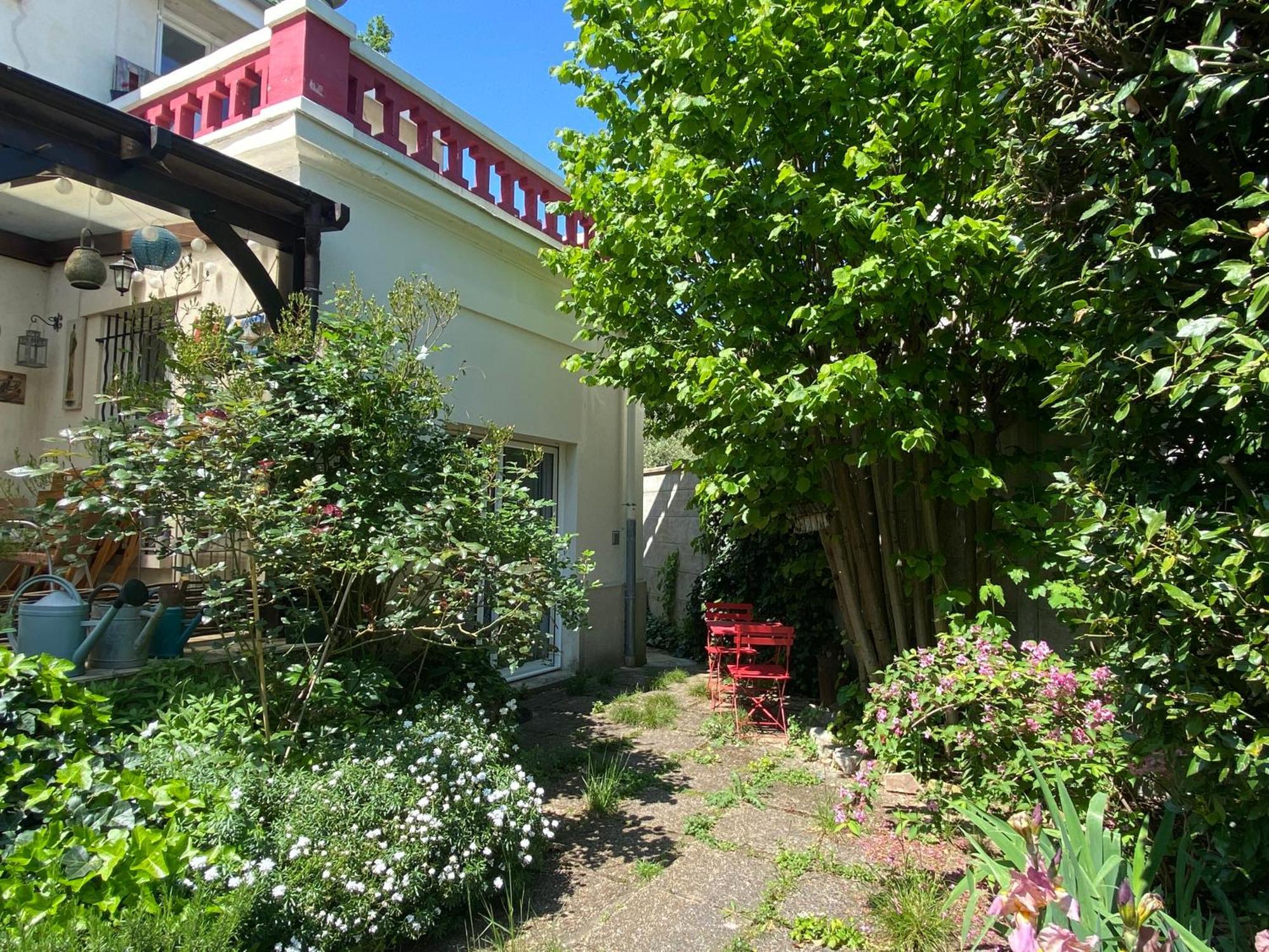 Les Charmettes Chambre D Hotes Independante Villemoisson-Sur-Orge Bagian luar foto