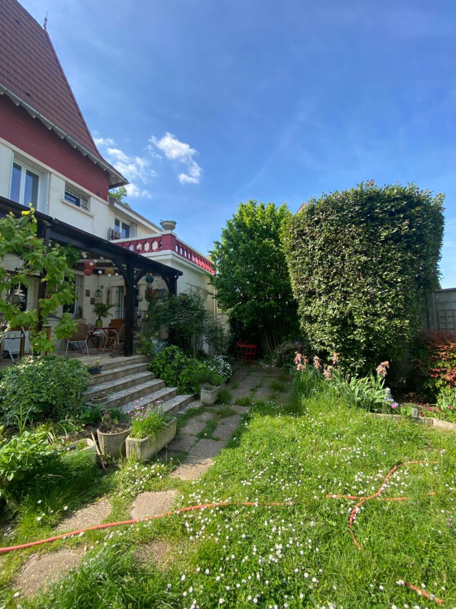 Les Charmettes Chambre D Hotes Independante Villemoisson-Sur-Orge Bagian luar foto